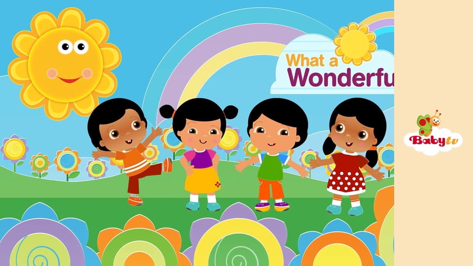 Какой прекрасный день - Солнце в моих глазах