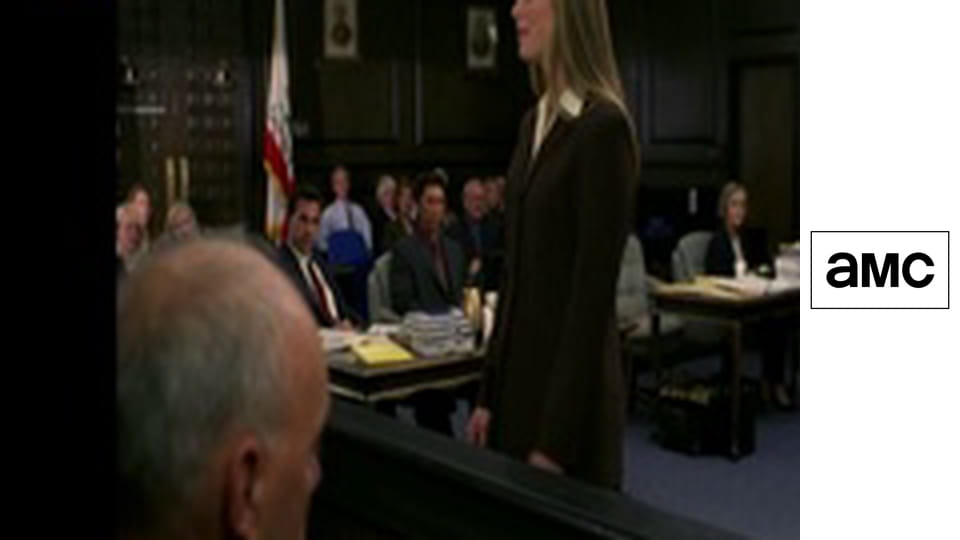 Ушел, но не забыт S1E1