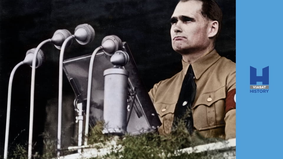 Оточення Гітлера S1E5