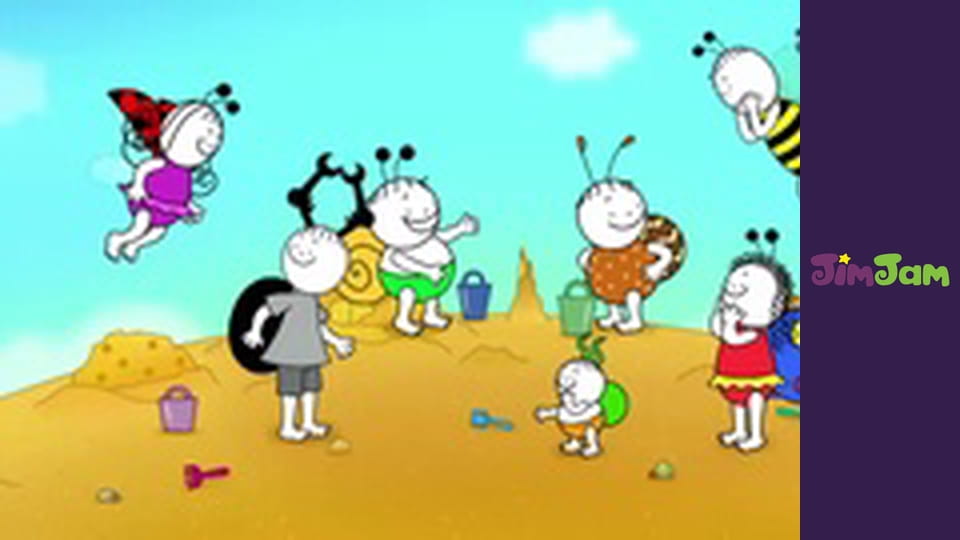 Berry And Dolly S6E9 - The String of the Harp