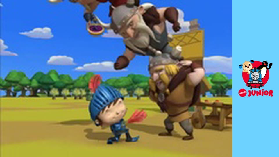 Лицар Майк Сезон 1 Епізод 10