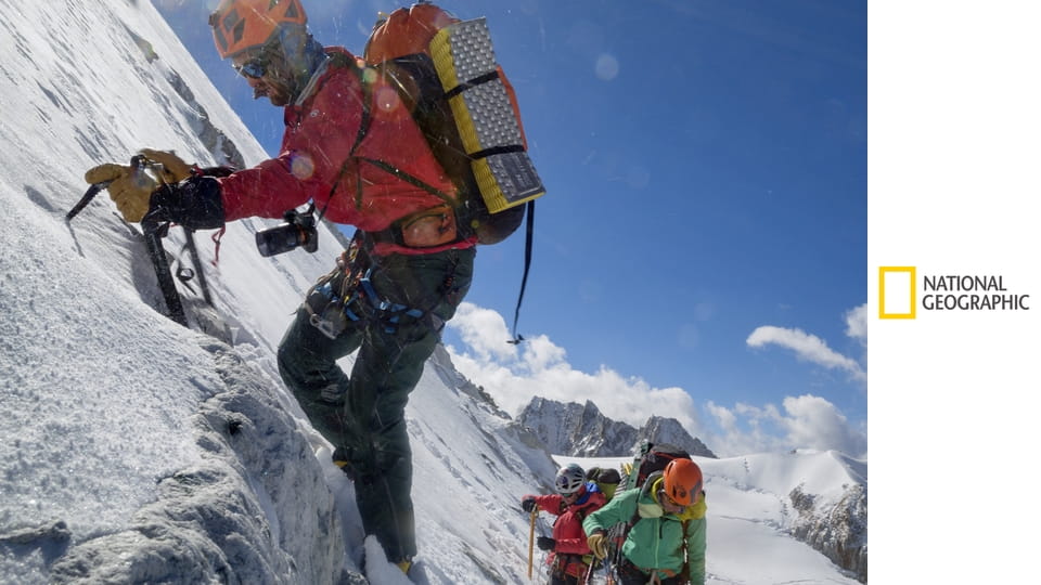 Исследователь S11E1 - В пасти ада