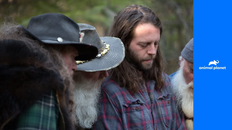 Монстры Аляски S1E3 - Выдрочеловек