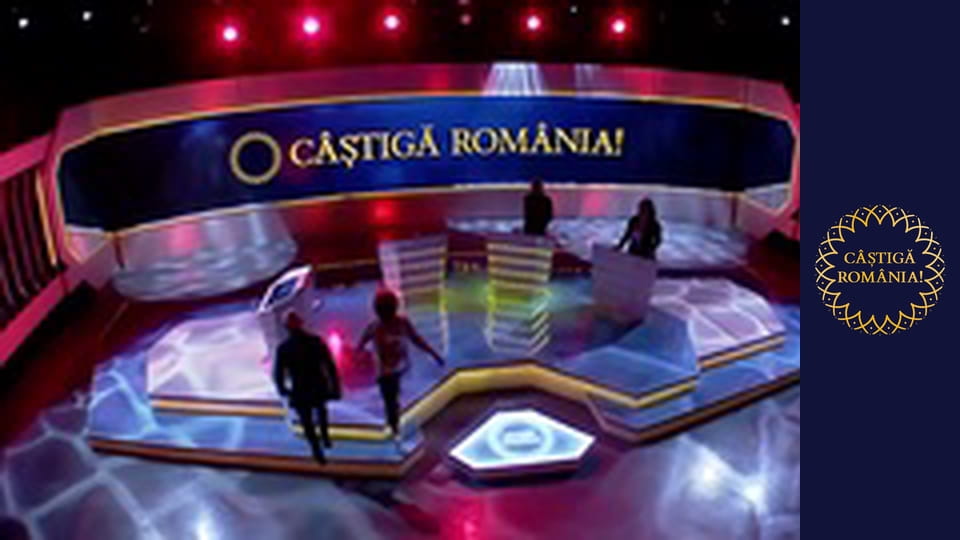 Castiga Romania Сезон 3 Эпизод 18