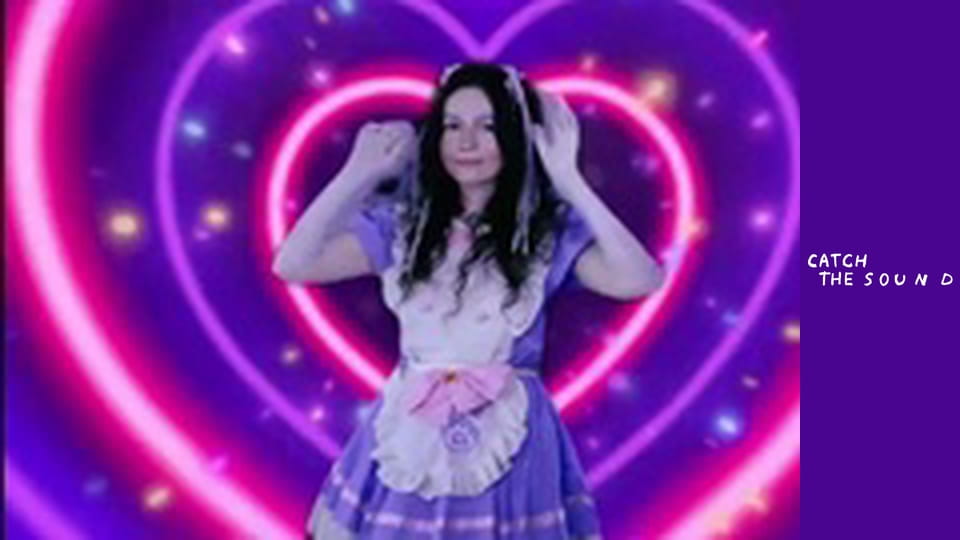 Alice Change, CRYBYE, на її основі feat. Kateryna Rohova, Van Su - Карамельна любов