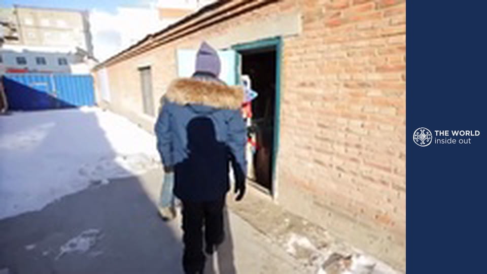 Journey into Inner Mongolia and the Festival of the First Catch. China.