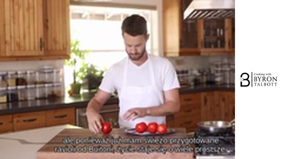 Toasted Ravioli and Tomato Jam