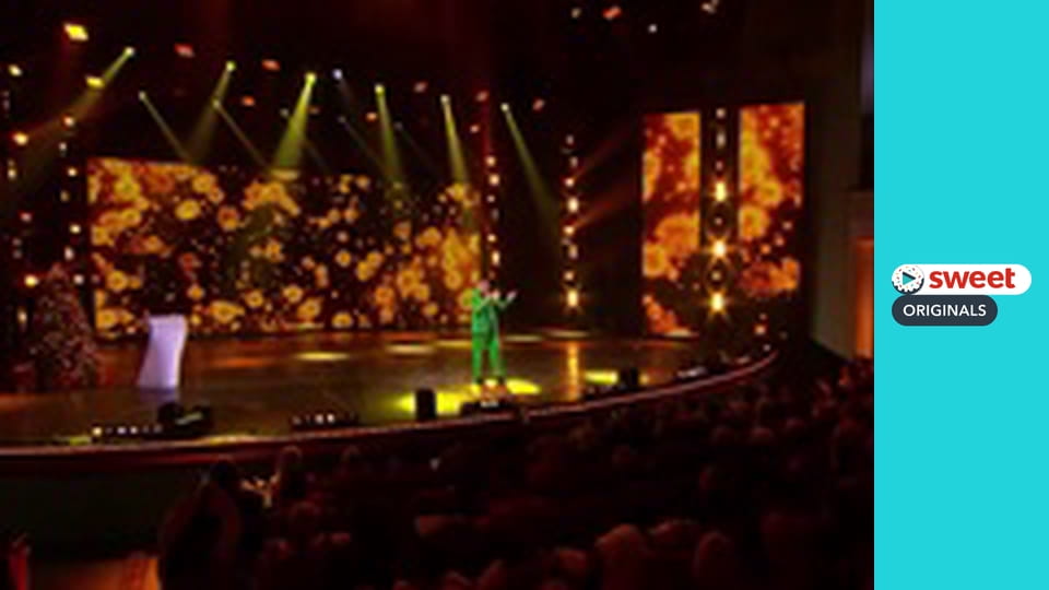 Новорічна пісенна садиба Частина 2