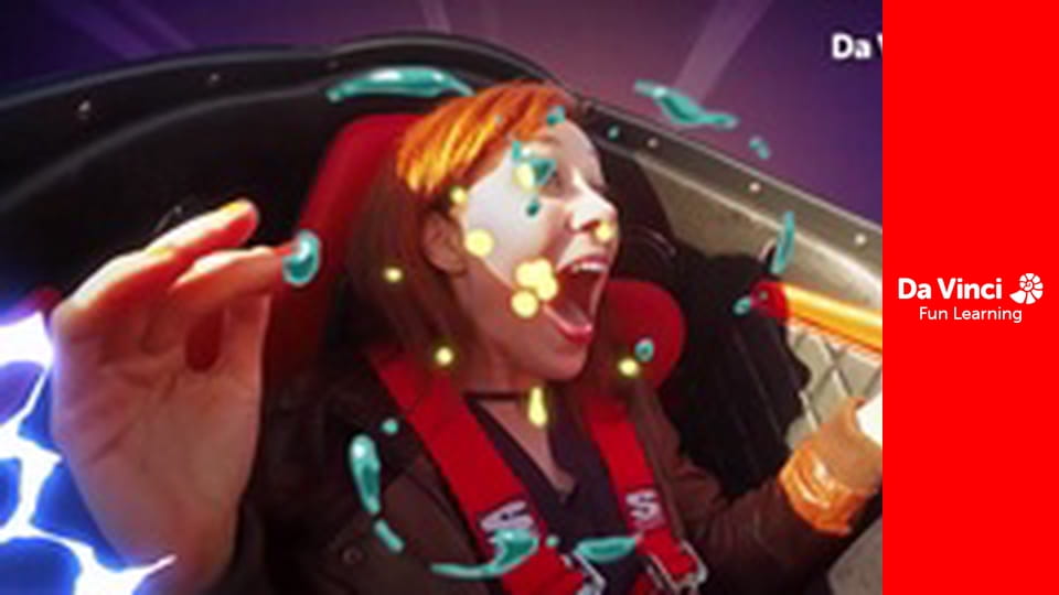 Винаходи - Футбольний робот