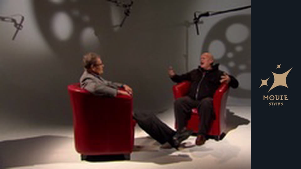 In Conversation - Steven Bercoff