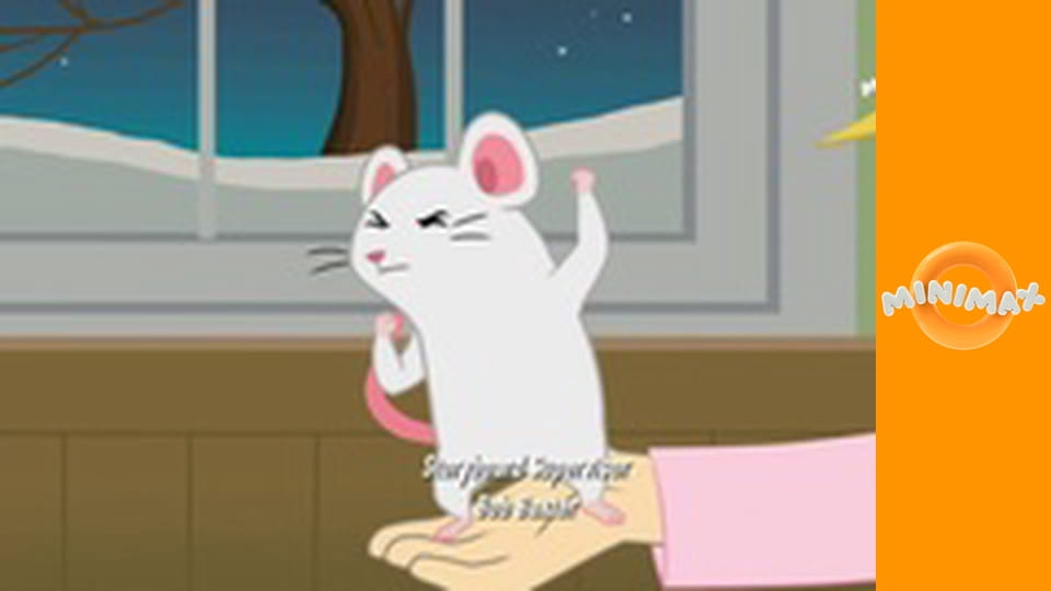 Lexi a Lotka - věrná dvojčata detektivky S1E25 - Kočičí lupič z Epltonu