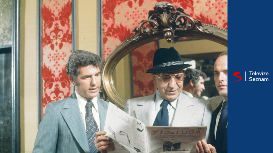 Kojak S3E7 - Záruka vrácených peněz