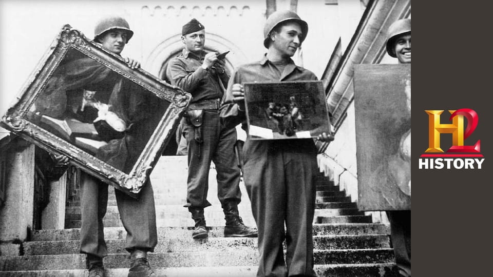 Tajne bazy Hitlera S1E2 - Artyleria z Maisy: przygotowania do inwazji?