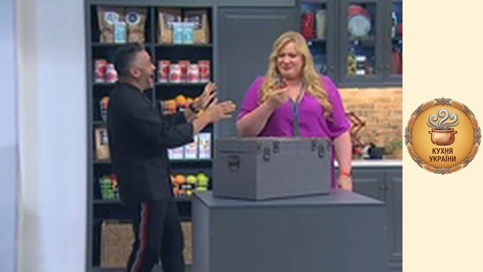 Прокинься з Ектором Сезон 1 Выпуск 1 ч.2 - Олеся Жураківська