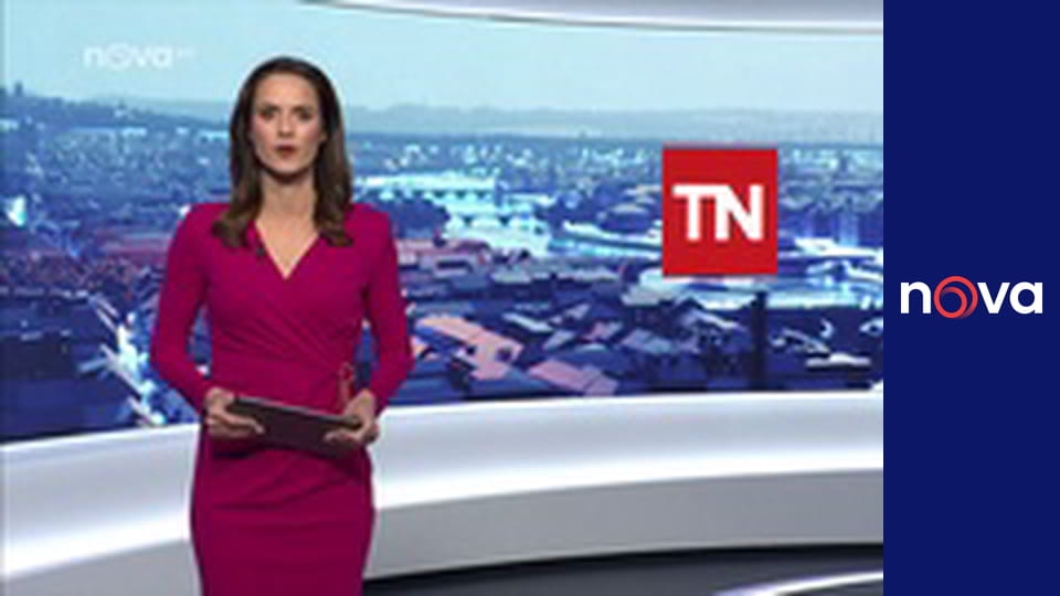 Odpolední Televizní noviny