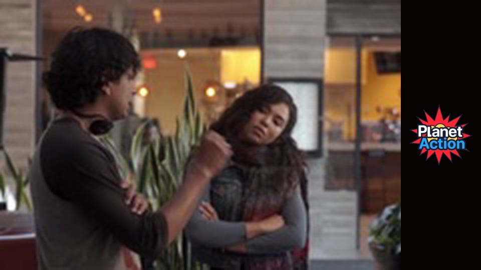 Планета Кіно Сезон 1 Епізод 8