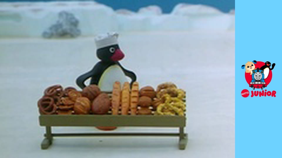 Pingu Сезон 2 Епізод 13