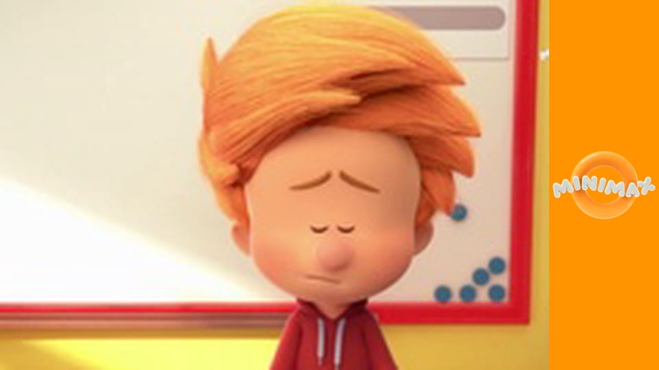 To je Joey S1E51 - Heuréka