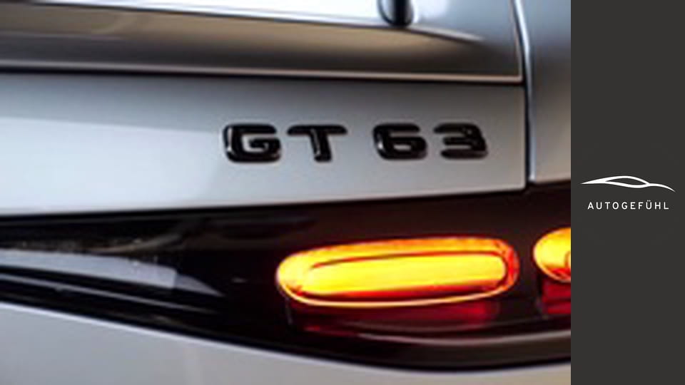 The all-new Mercedes AMG GT 63 is now hunting the Porsche 911!