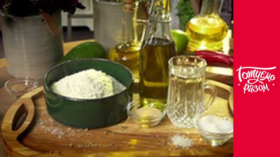 Т/с "Готуємо разом" сезон 9 серия 4