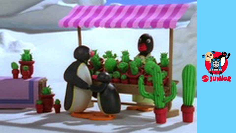 Pingu Season 6 Episode 12