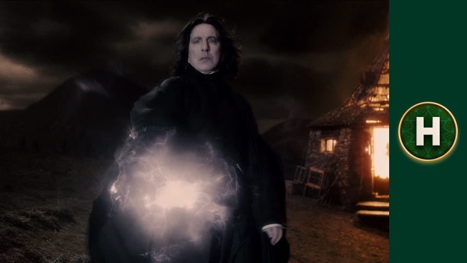 Гаррі Поттер та напівкровний принц