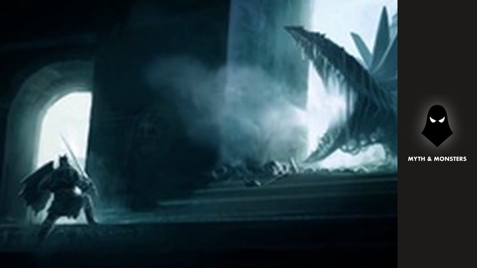 Myths & Monsters - Episode 4