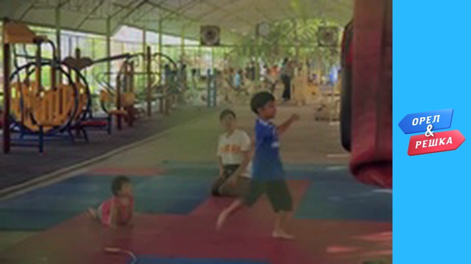 Шопінг 1-2 сезон - випуск 41 - Бангкок