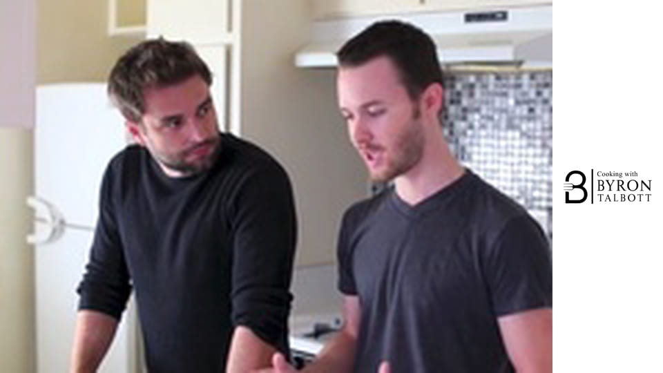 Chocolate and Caramel Macarons w/ Chris Thompson