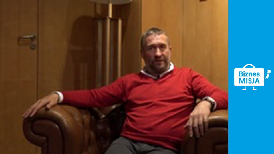 Rafał Sonik - Sukces w Sporcie i Biznesie. Cz. 1