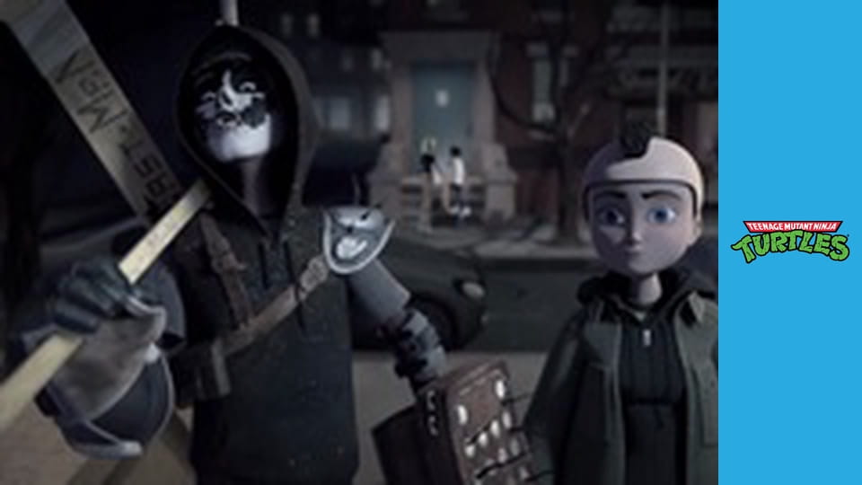 Teenage Mutant Ninja Turtles Сезон 5 Эпизод 6