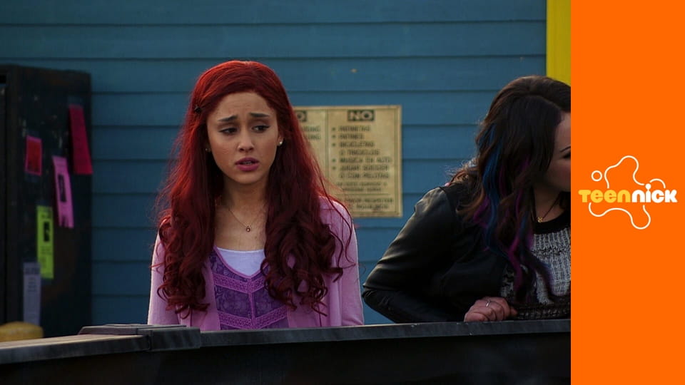 Sam és Cat S1E22 - A piszkatúra