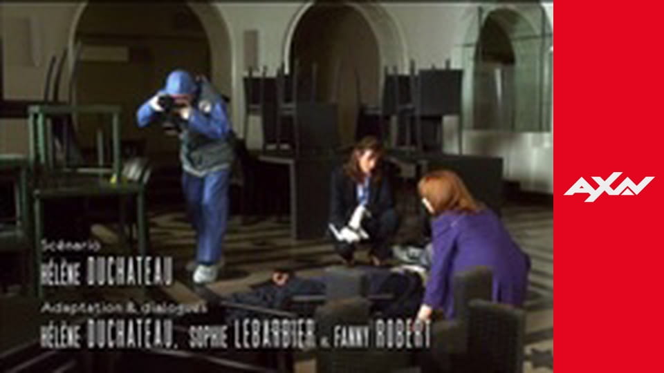 Profilage S3E7 - PROFILAGE 307 - D'ENTRE LES MORTS