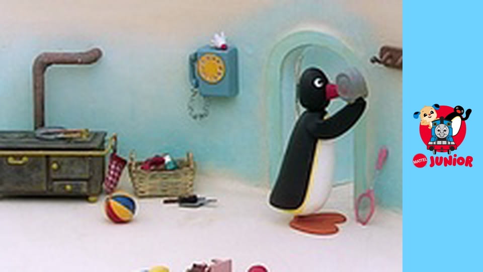 Pingu Сезон 4 Епізод 18