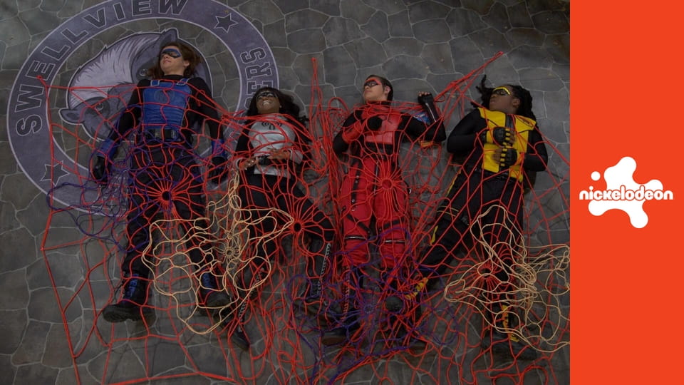 Niebezpieczny oddział S3E5 - Miles sprzedaje duszę