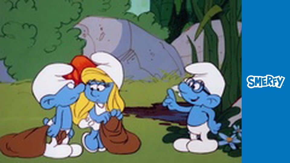 Dobry, zły i smerfny