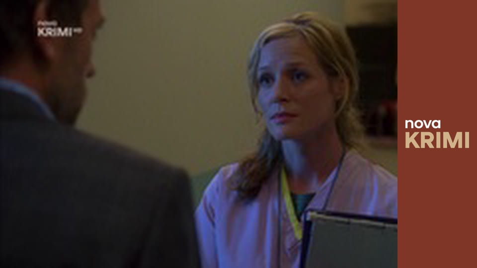 Dr. House S3E14 - Necitlivost