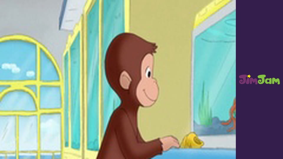 Любопытный Джордж S10E6