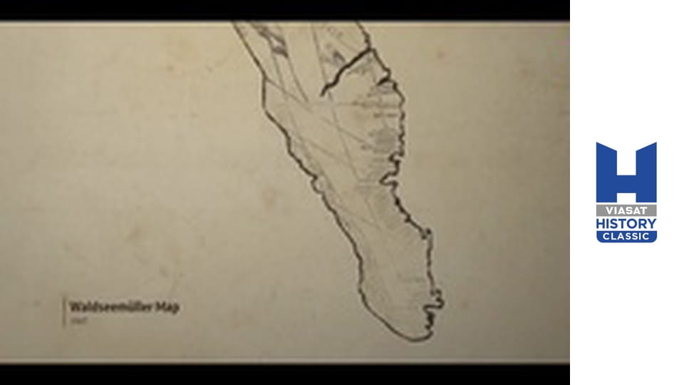 Пограничье - Открытие земли