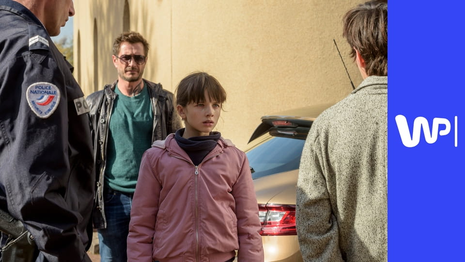 Komisarz Cassandre: zbrodnie w Alpach S1E1 - Anielskie salto