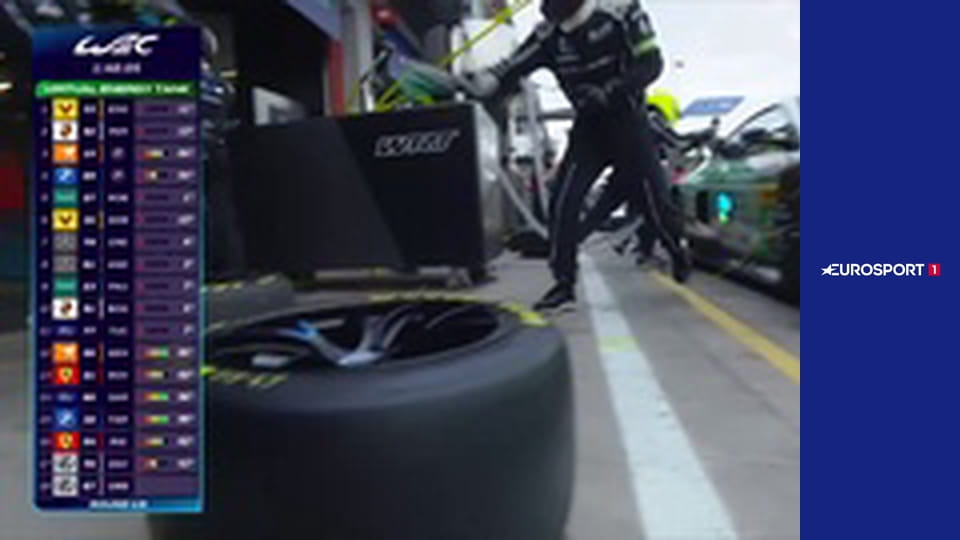 Автоспорт. WEC. Этап 1. "6 часов Имолы" в Италии. Лучшие моменты.