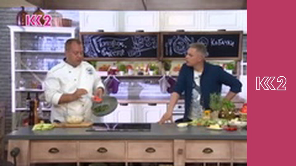 Спадщина E12 - Вишневе варення