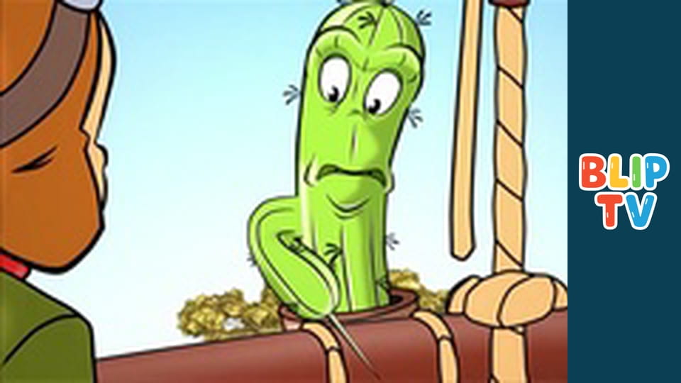 In the Land of the Gray Giants