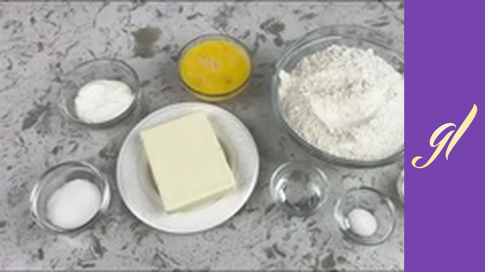 Рецепти печива та цукерок. Випуск 55