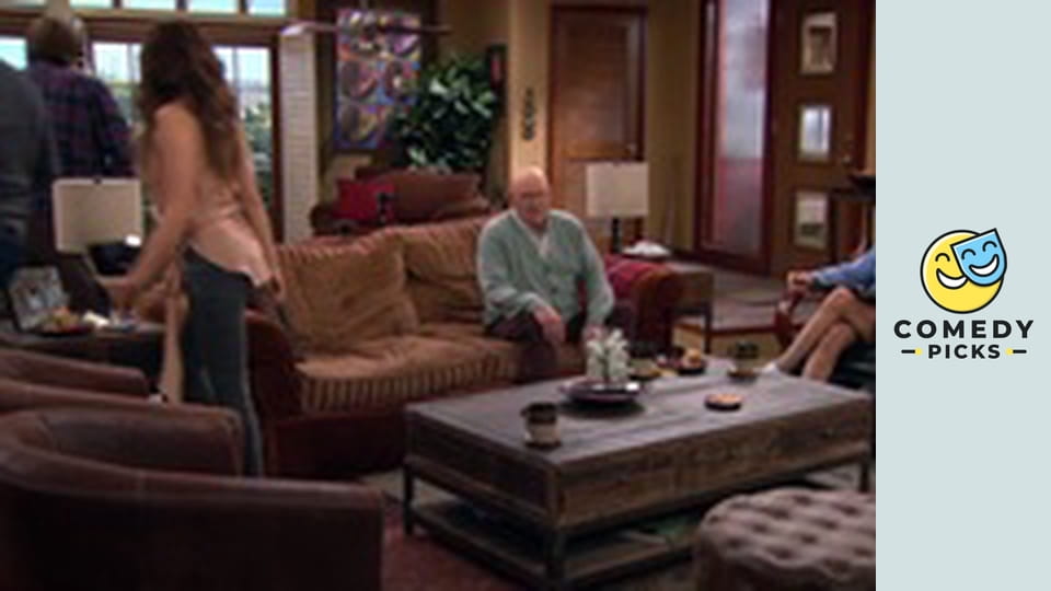 Charlie and the Hot Latina S4E6