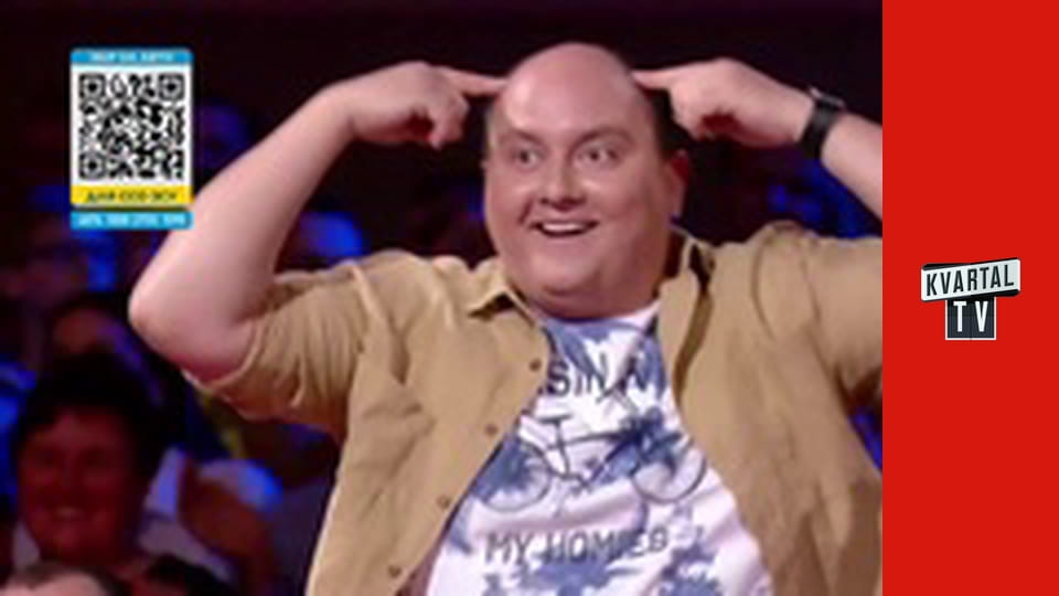 Ліга сміху S5E12