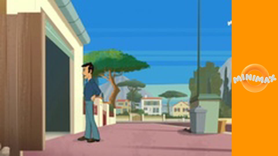 Příhody bílého delfína S1E1 - Siréna z laguny