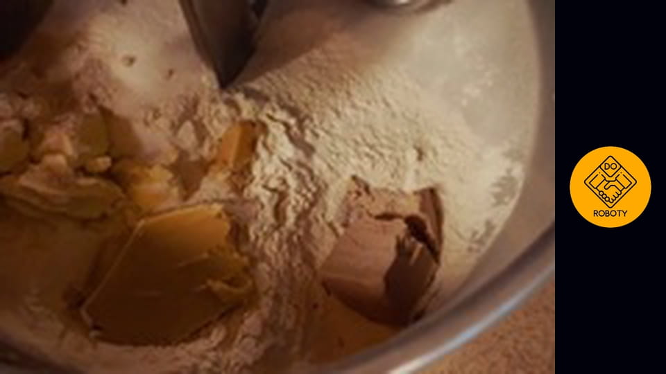 PRACOWAŁEM JAKO CUKIERNIK