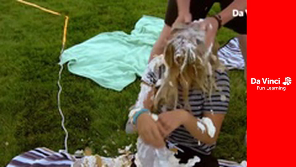 Матильда і  Рамзі - Спорт номер один