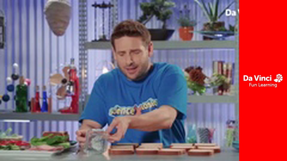 Взрывная наука - Хорошо помащенный